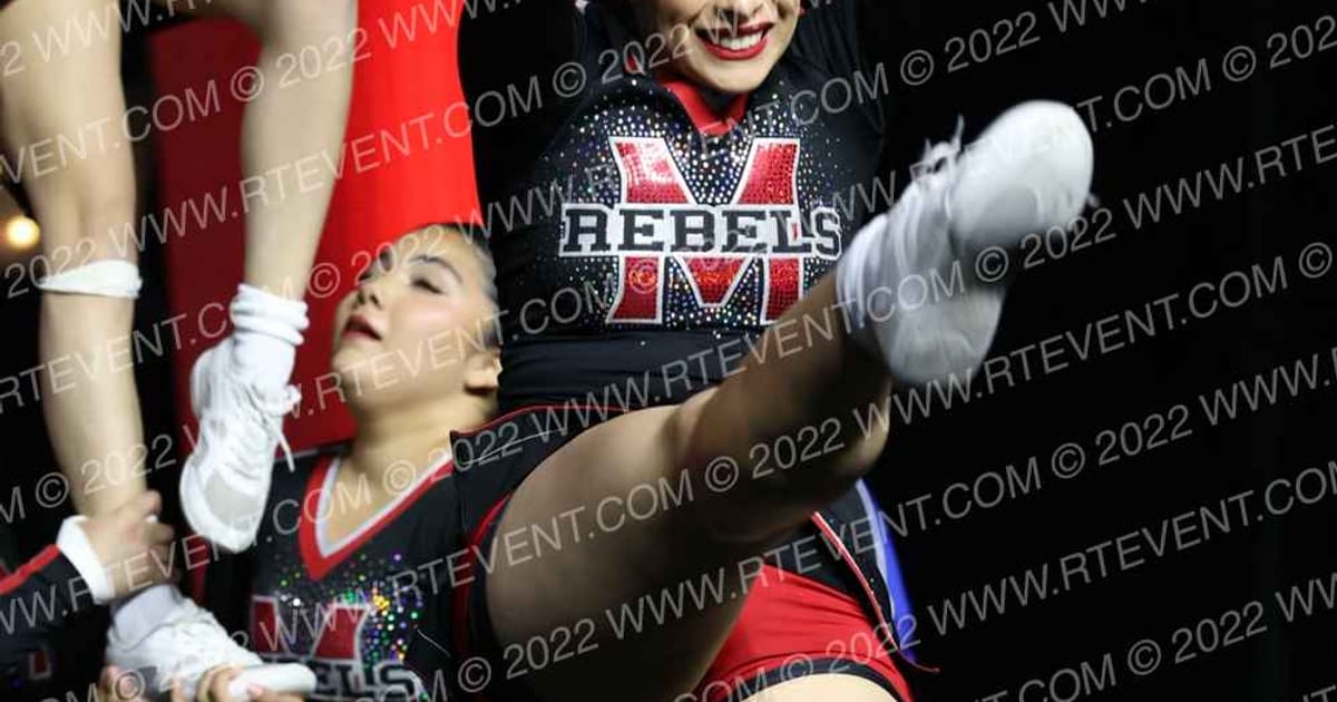 AB MILLER GIRL GROUP · FRIDAY School Nationals