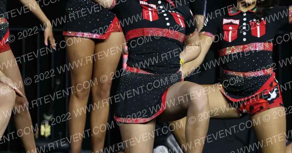 RIPON JV STUNT · FRIDAY School Nationals