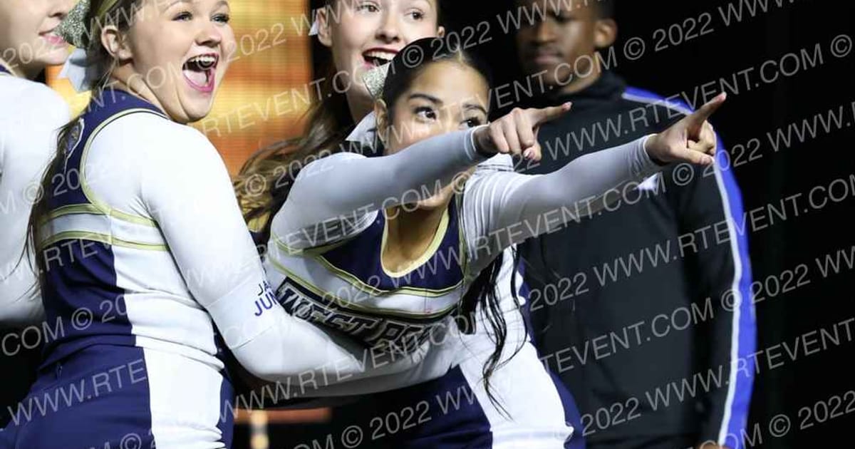 WEST PARK HIGH SCHOOL NAVY · FRIDAY School Nationals