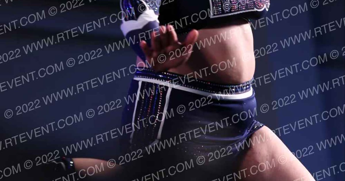 Macs Allstar Cheer MACS FORCE · The American Celebration Salt Lake City Nationals DIDII