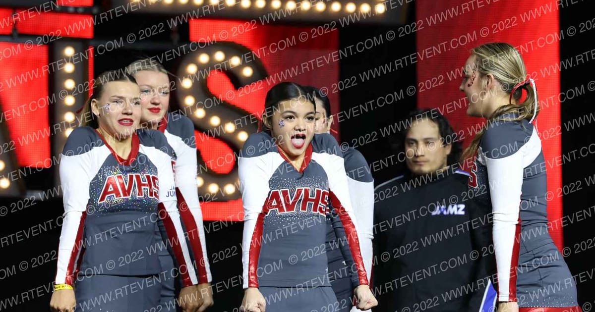 ARBOR VIEW HIGH SCHOOL · FRIDAY School Nationals