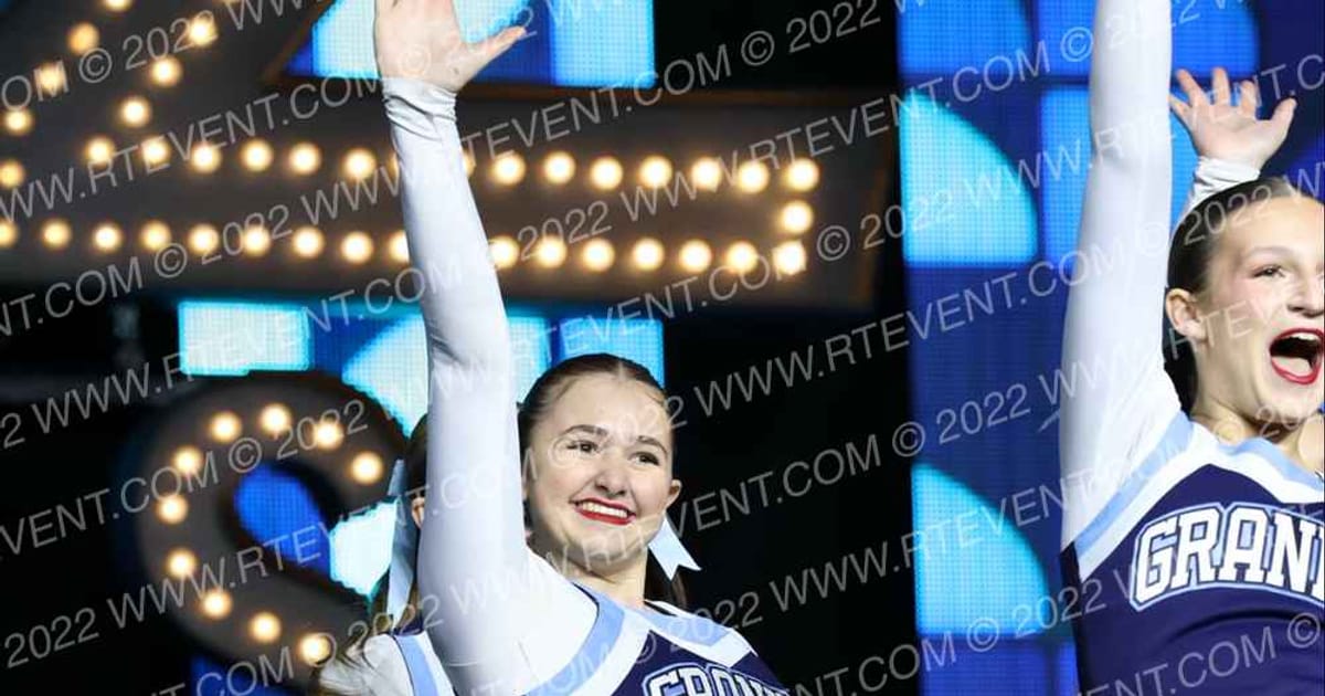 GRANITE HILLS HIGH SCHOOL JV · FRIDAY School Nationals