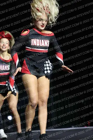 RIPON VARSITY STUNT