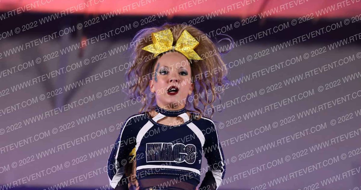 Macs Allstar Cheer MACS STARLIGHT · The American Celebration Salt Lake City Nationals DIDII