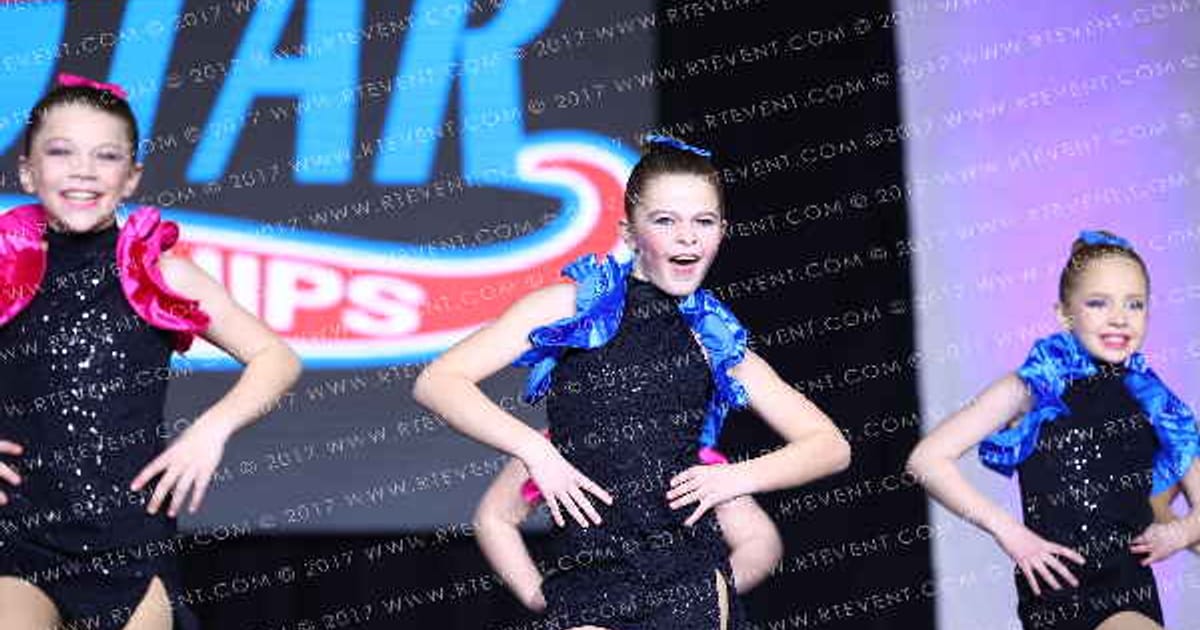 Power of Dance Shooting Stars Jazz · ASCS Dance Grand Nationals Cheer Showdown