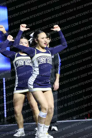 WEST PARK HIGH SCHOOL NAVY