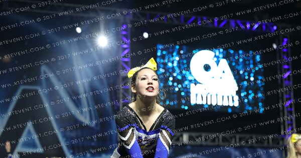 World Elite Intensity · COA Columbus Grand Nationals CORRECTED