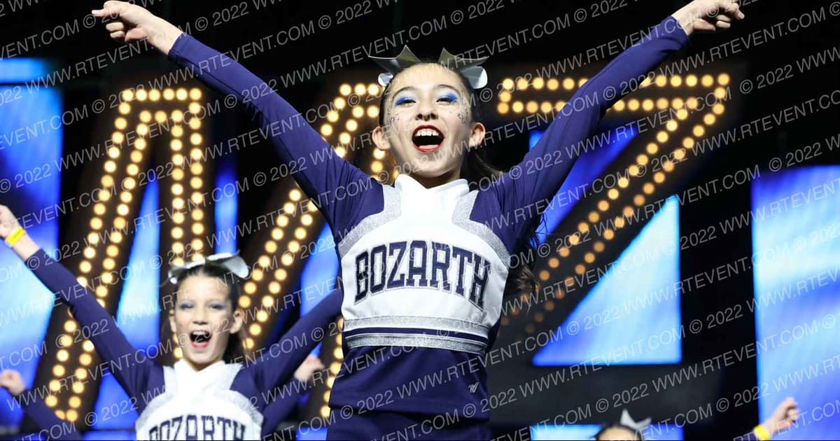 BOZARTH ELEMENTARY · FRIDAY School Nationals