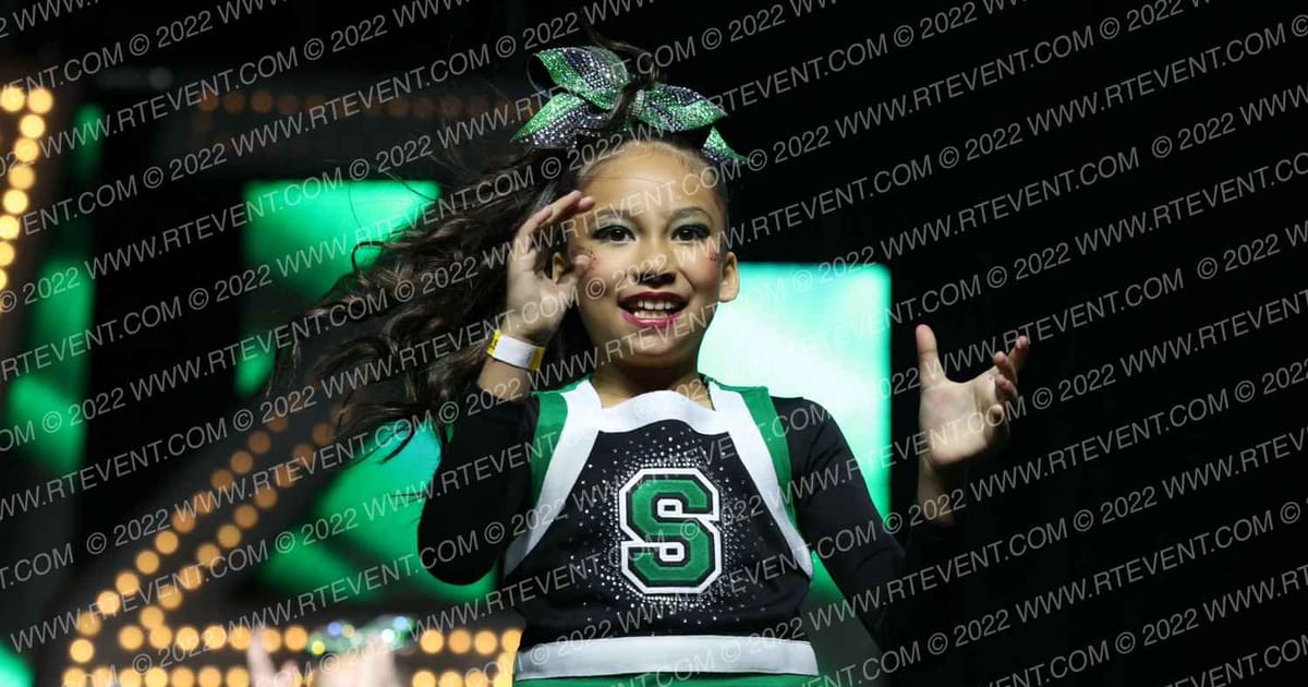 STATON ELEMENTARY SCHOOL CHEER · FRIDAY School Nationals