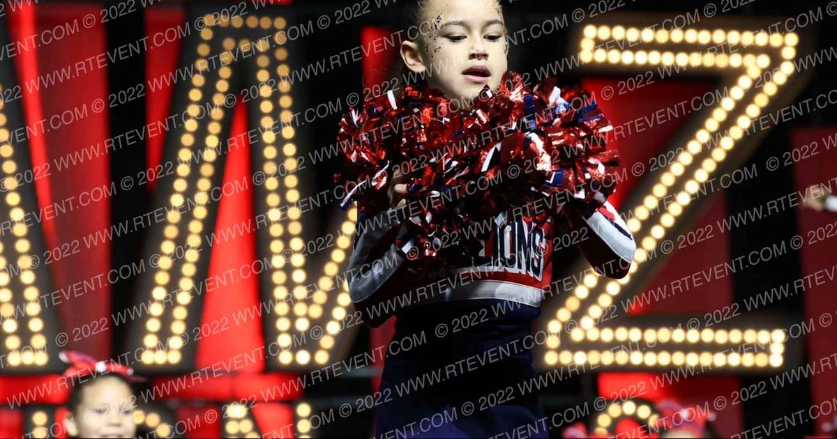 SNLV STALLIONS · FRIDAY School Nationals