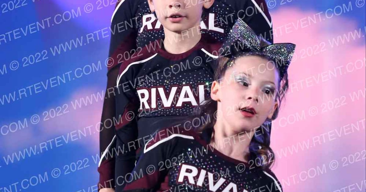 Rival Athletics Agents · The American Celebration Salt Lake City Nationals DIDII