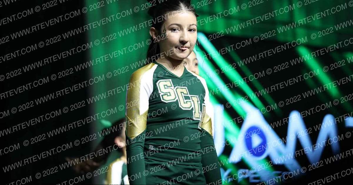 SCIA GOLDEN SQUAD · FRIDAY School Nationals