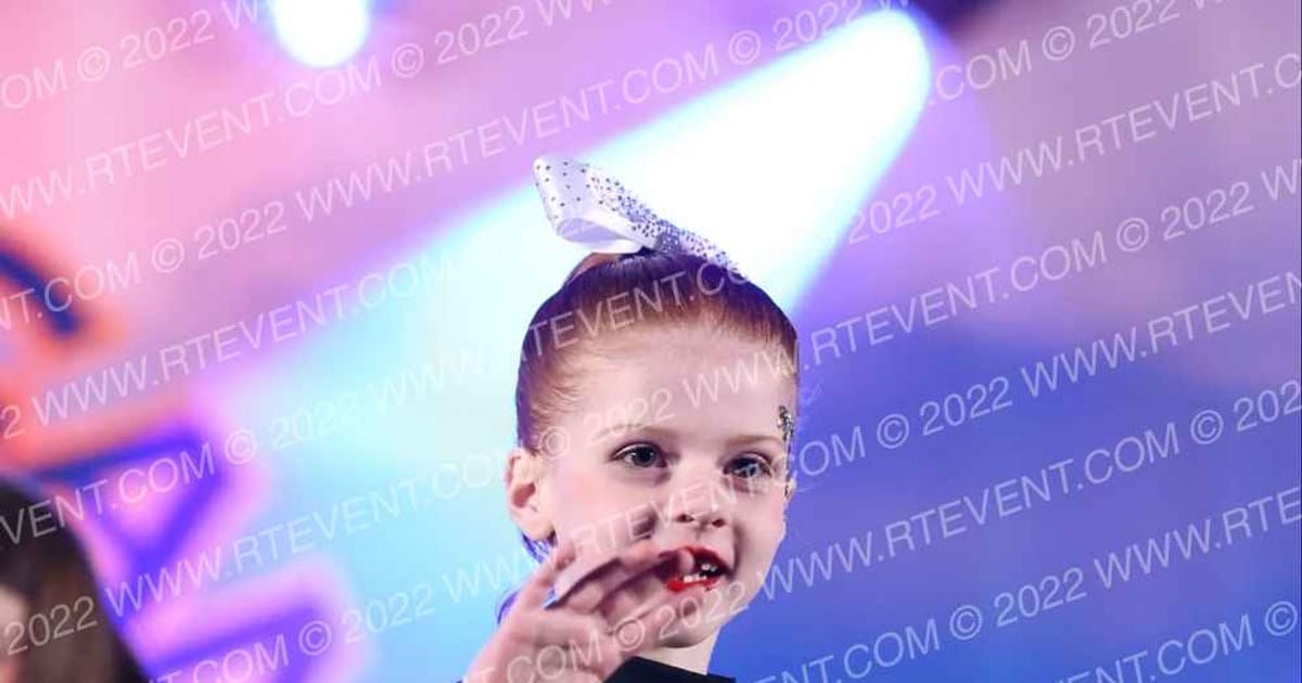 Odyssey Athletics Baby Bolts · The American Celebration Salt Lake City Nationals DIDII