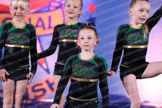 Storm Cheer Rainbow Rookies