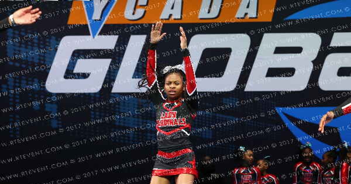 LADY CARDINALS XTREME ROYALTY · YCADA Globals