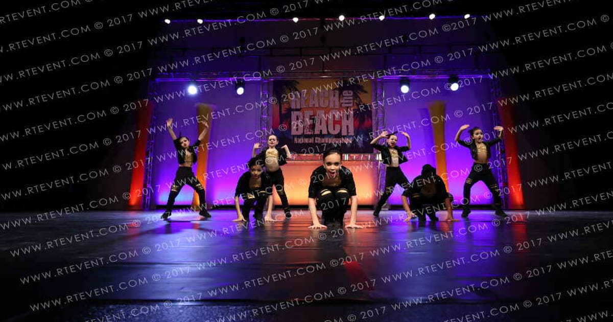 Miss Edie's Dancin Feet Dance Stars(HH) · ACDA Reach the Beach Ocean City CORRECTED