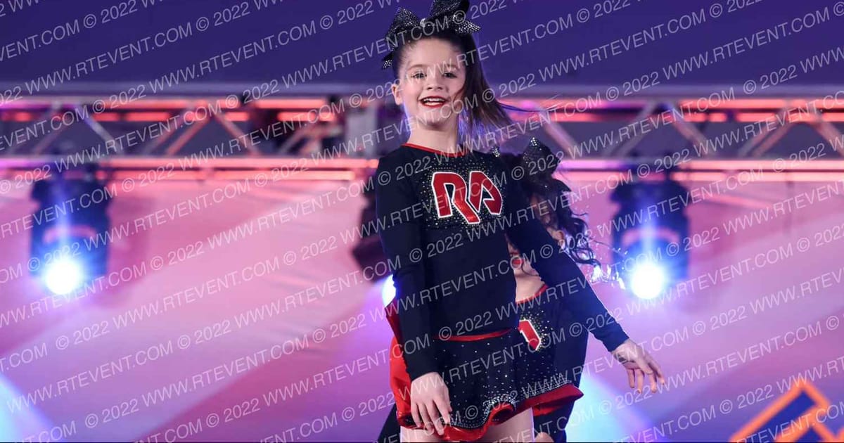 Revolution Athletics Vision · The American Celebration Salt Lake City Nationals DIDII