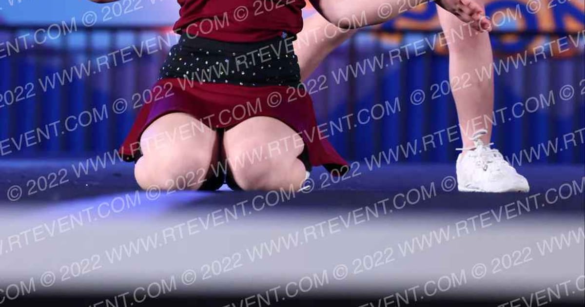 Rage Athletics Tiny Tempers · The American Celebration Salt Lake City Nationals DIDII