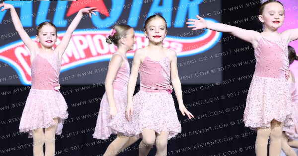 Shining Fame Performance Glow Lyrical · ASCS Dance Grand Nationals Cheer Showdown