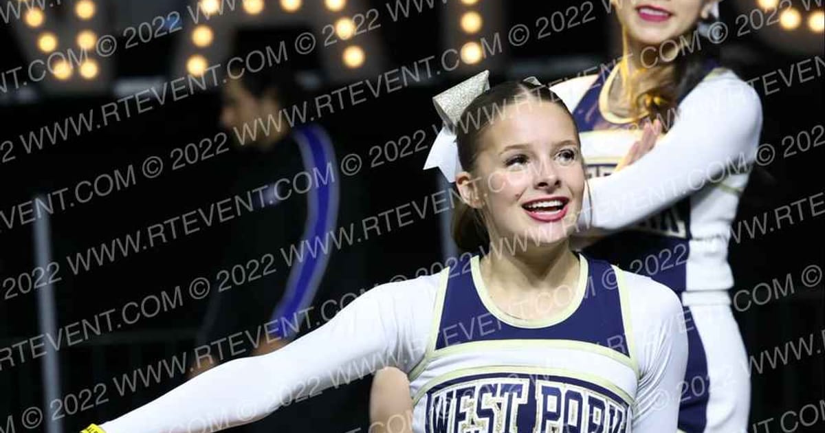 WEST PARK JV · FRIDAY School Nationals