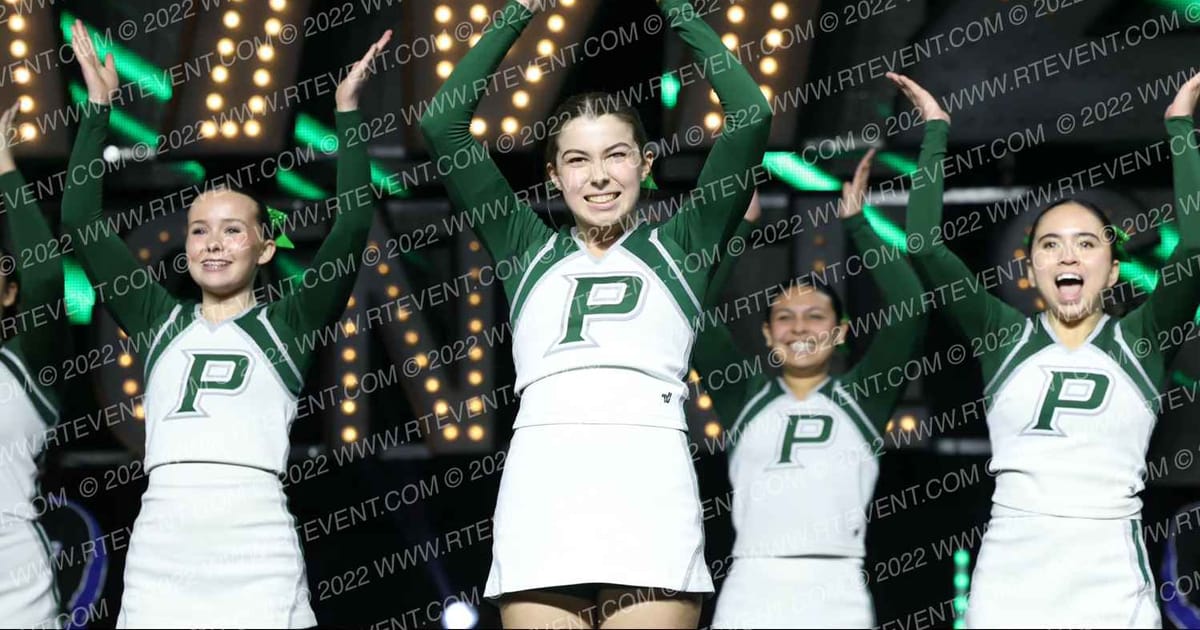POWAY HIGH SCHOOL · FRIDAY School Nationals