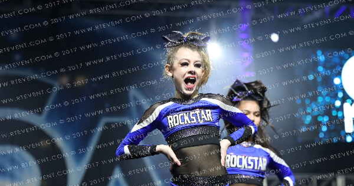 Rockstar Athletics Renegades · COA Columbus Grand Nationals CORRECTED