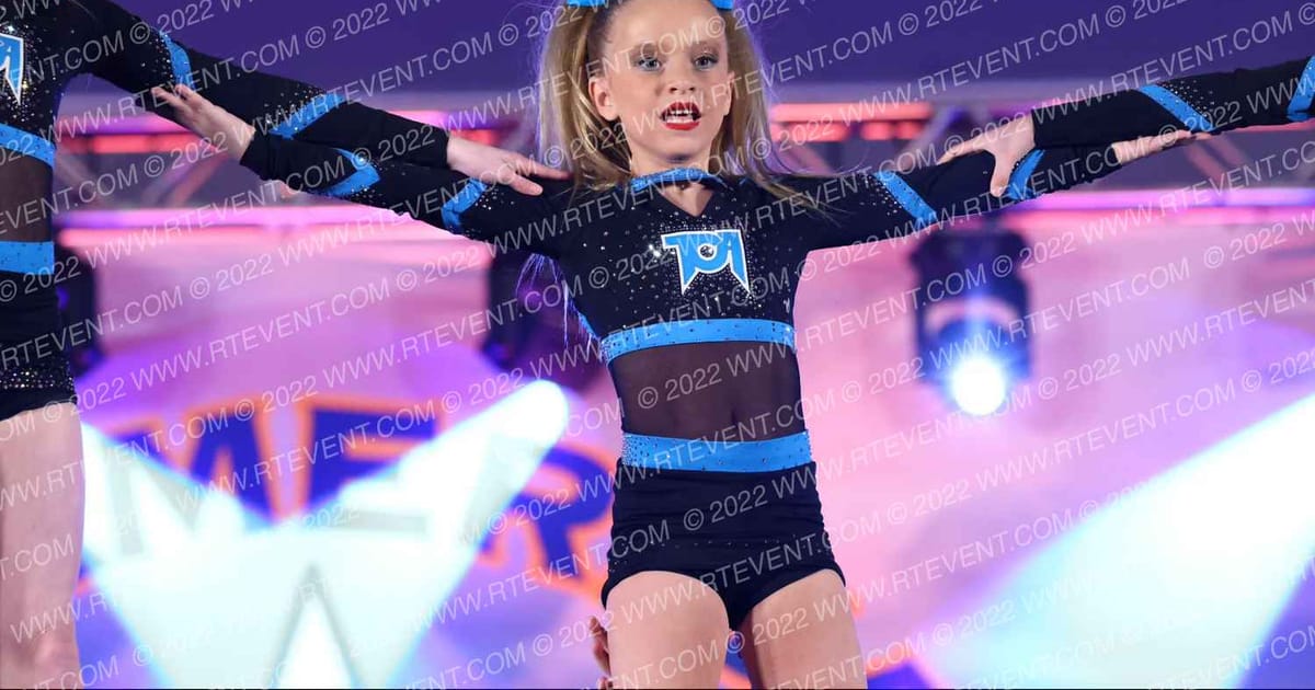 Tumble Central All Stars Blue Angels · The American Celebration Salt Lake City Nationals DIDII
