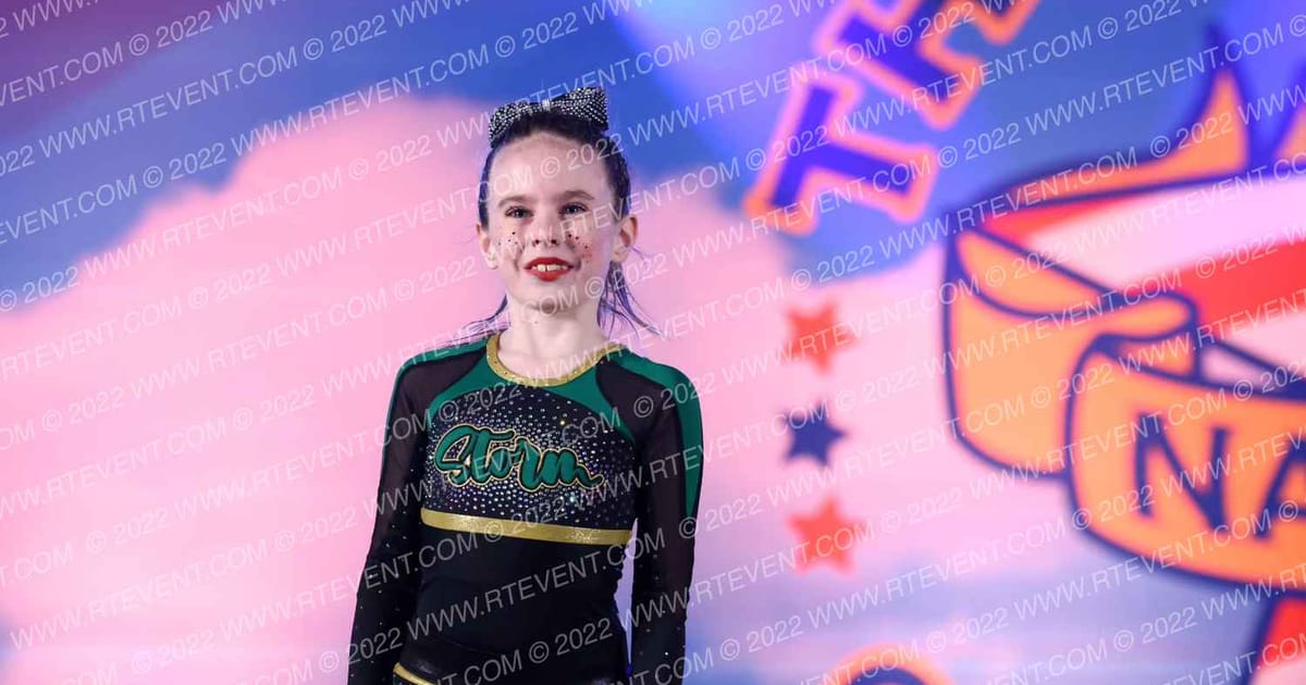 Storm Cheer Fury · The American Celebration Salt Lake City Nationals DIDII