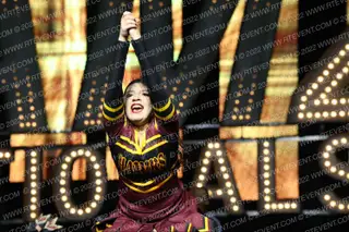 ELDORADO FIREHAWKS CHEER