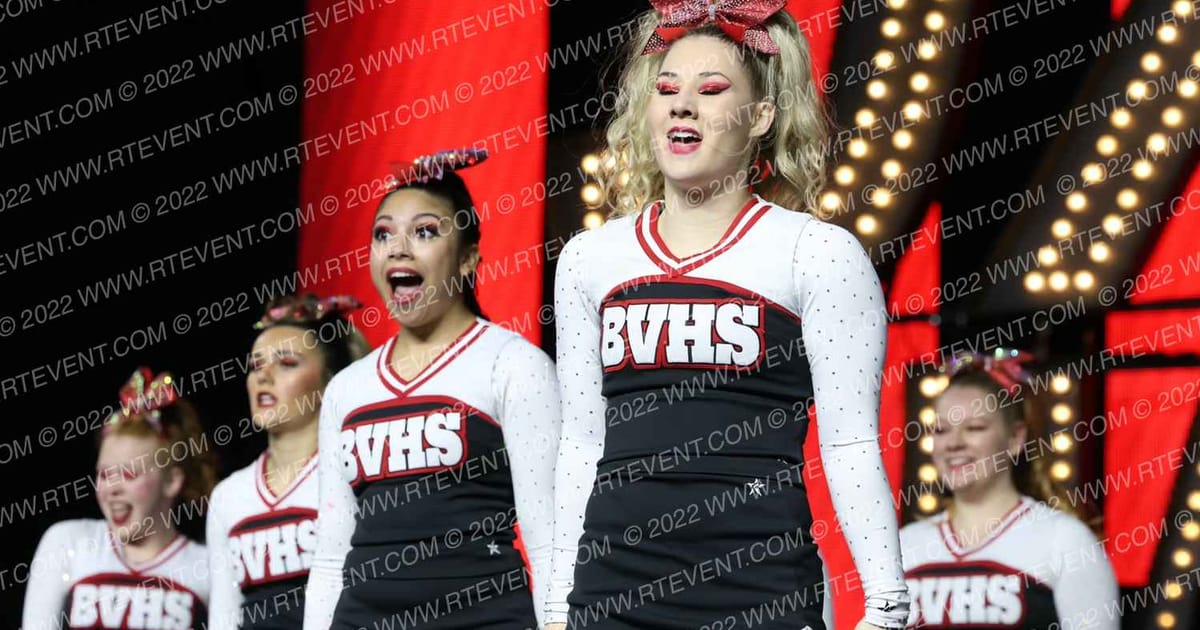 BELLA VISTA HIGH SCHOOL · FRIDAY School Nationals