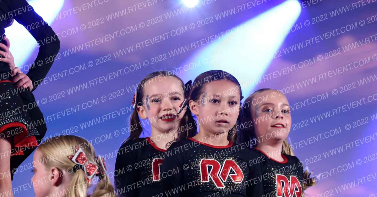 Revolution Athletics Future · The American Celebration Salt Lake City Nationals DIDII