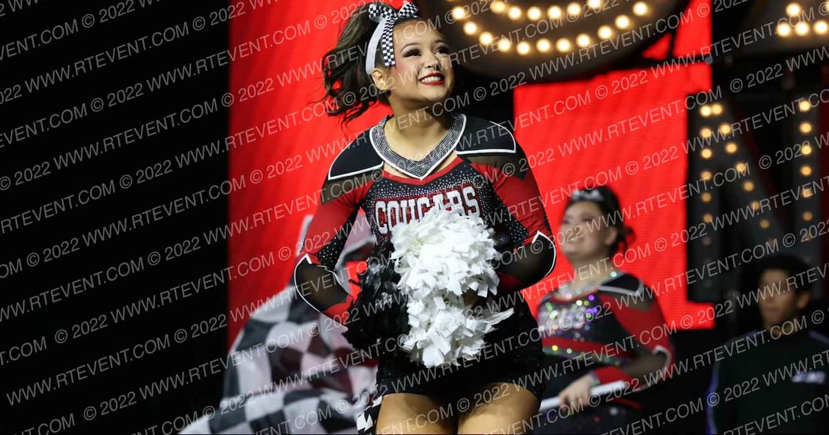MOUNTAIN VIEW HIGH SCHOOL · FRIDAY School Nationals