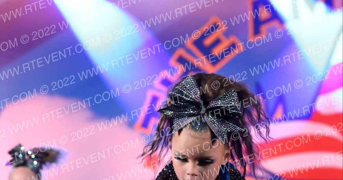 Madison All Star Cheer Dynamites · The American Celebration Salt Lake City Nationals DIDII