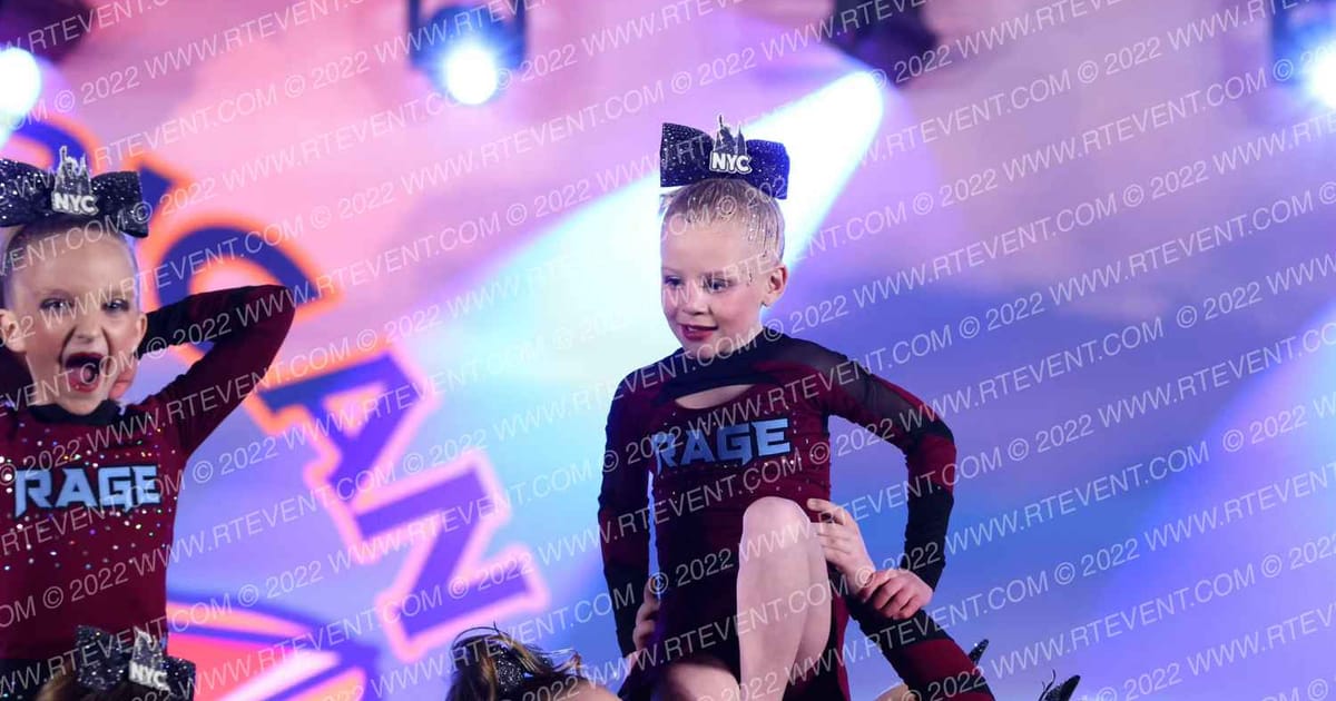 Rage Athletics MINI MAYHEM · The American Celebration Salt Lake City Nationals DIDII