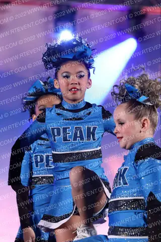 Peak Cheer All-Stars Lady Lightning