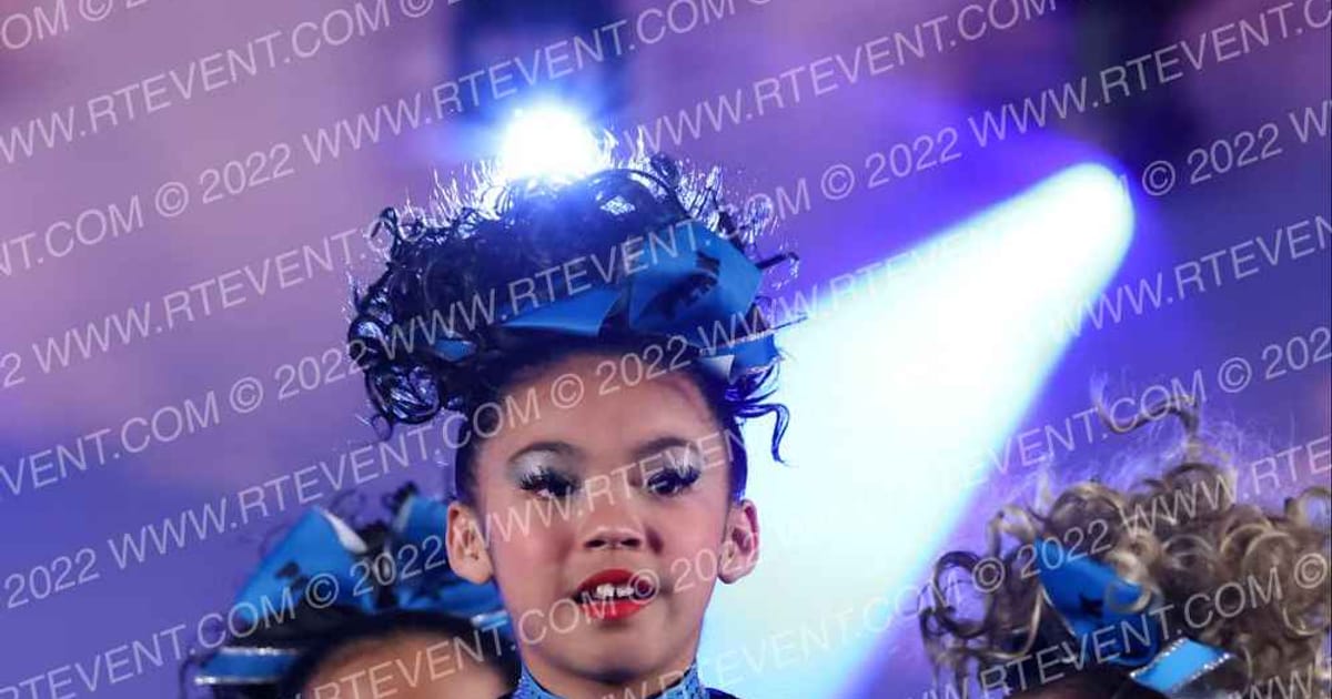 Peak Cheer All-Stars Lady Lightning · The American Celebration Salt Lake City Nationals DIDII