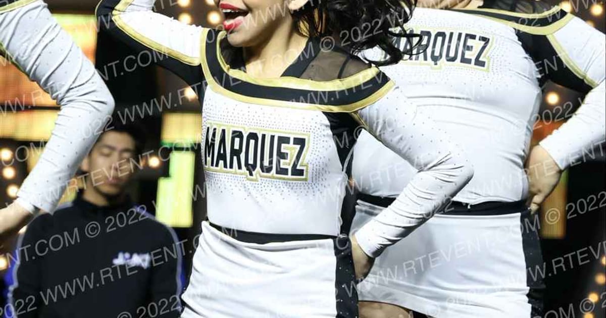 MARQUEZ HIGH SCHOOL · FRIDAY School Nationals