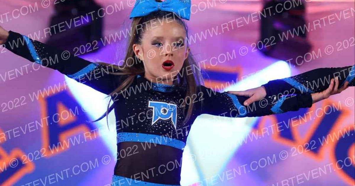 Tumble Central All Stars Mini Militia · The American Celebration Salt Lake City Nationals DIDII