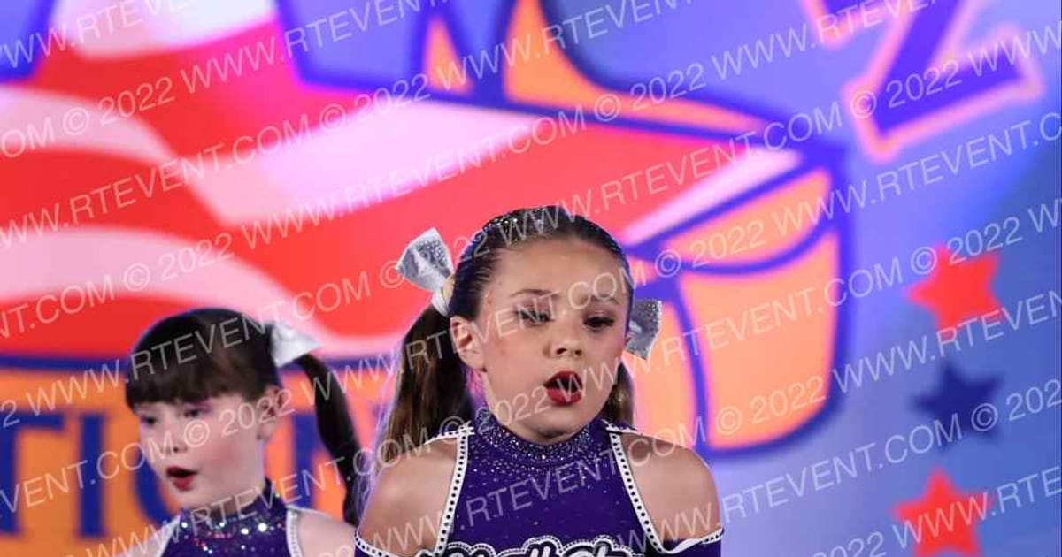 Northstar Elite Mini Maniacs · The American Celebration Salt Lake City Nationals DIDII