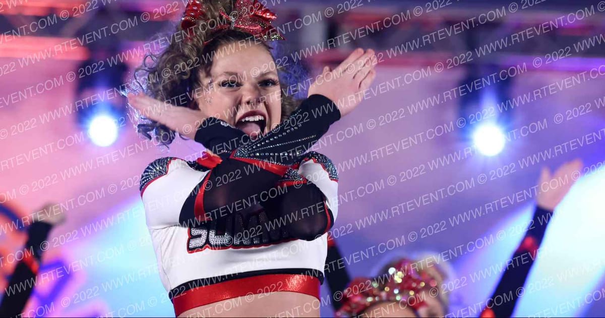 Summit At Mismo Code Red · The American Celebration Salt Lake City Nationals DIDII