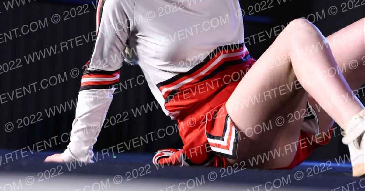 Carlin High School Cheer Carlin Railroaders · The American Celebration Salt Lake City Nationals DIDII
