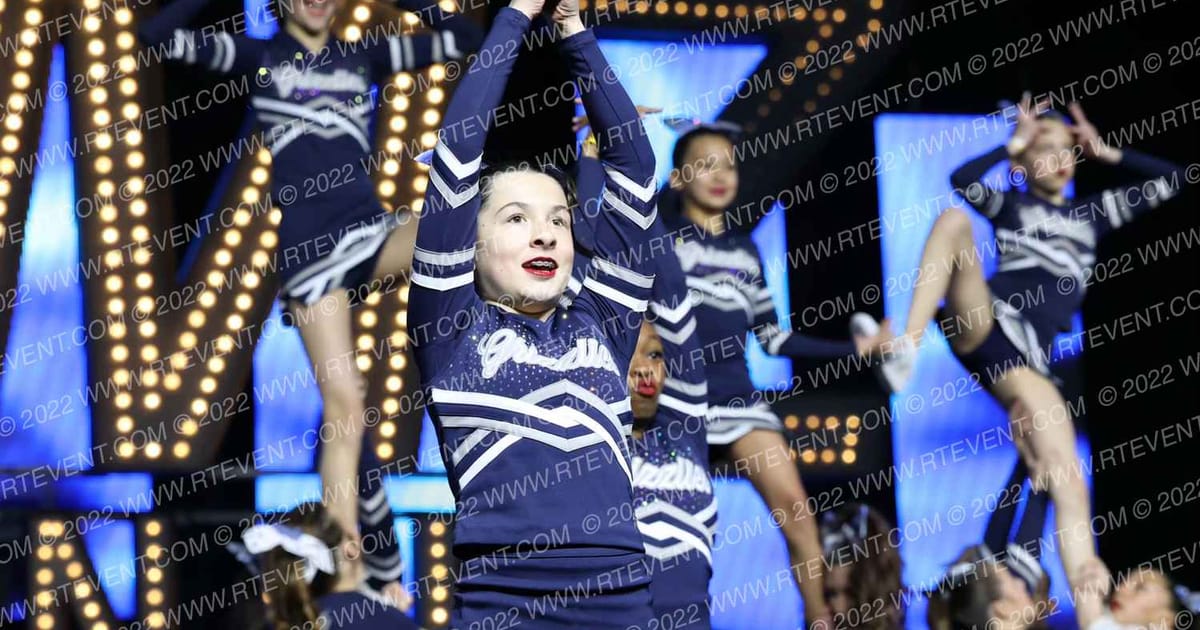 GUNDERSON MIDDLE SCHOOL · FRIDAY School Nationals