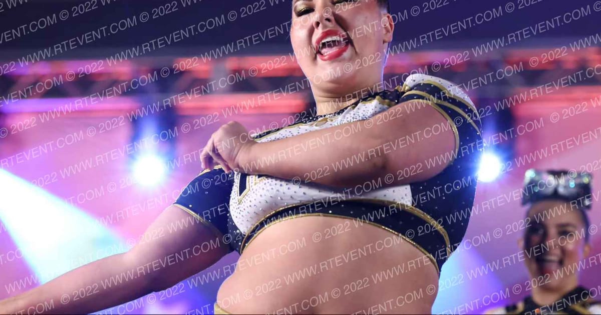 The Hive Cheer BeeWitched · The American Celebration Salt Lake City Nationals DIDII