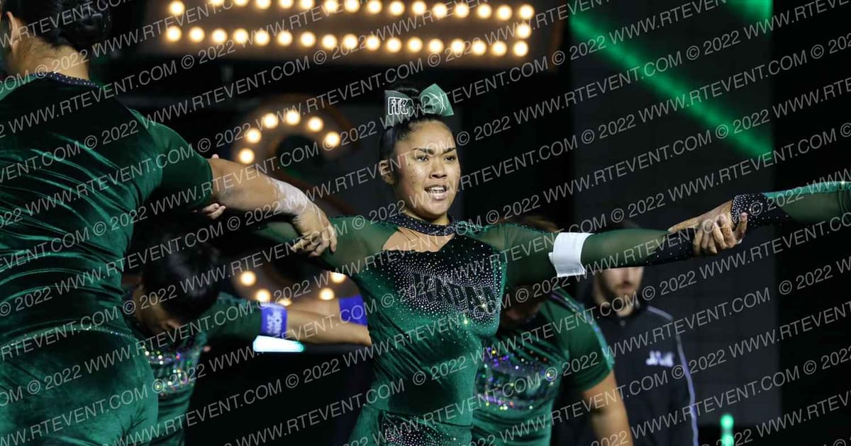 KAPAA WARRIORS · FRIDAY School Nationals