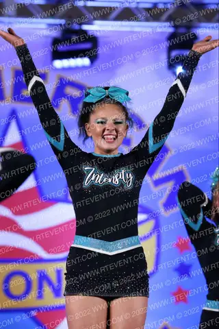 Intensity Cheer Riot