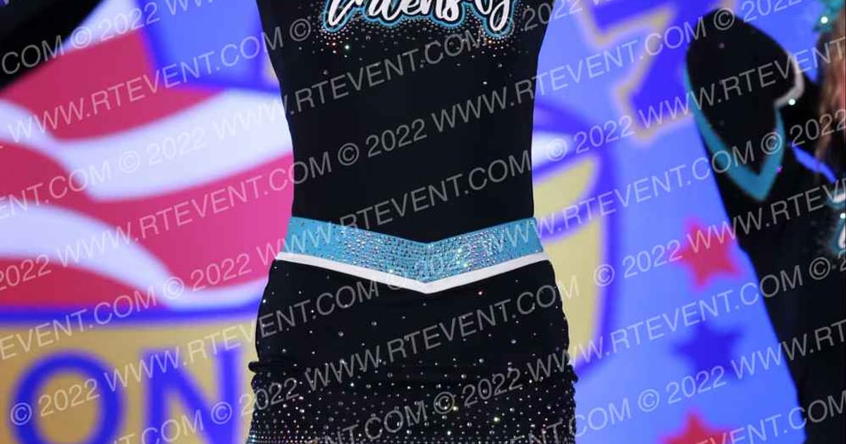 Intensity Cheer Riot · The American Celebration Salt Lake City Nationals DIDII