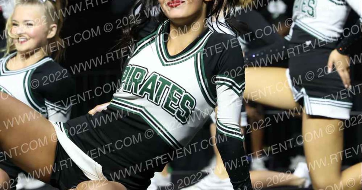 OCEANSIDE PIRATES · FRIDAY School Nationals