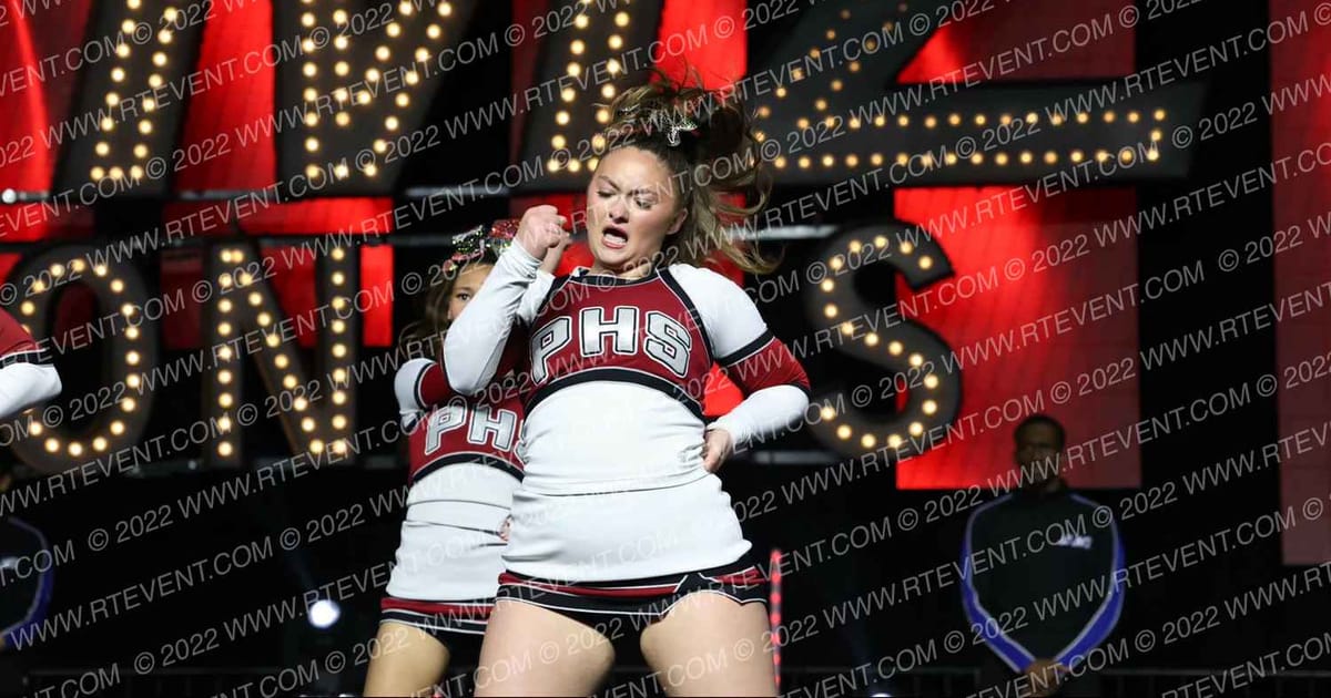 PATTERSON HIGH SCHOOL · FRIDAY School Nationals