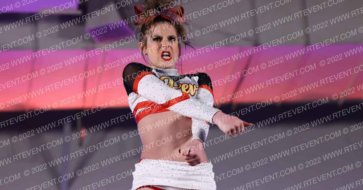 Revolution Athletics Impact · The American Celebration Salt Lake City Nationals DIDII