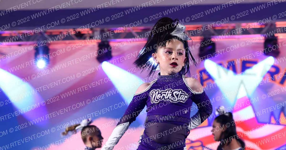 Northstar Elite Wild · The American Celebration Salt Lake City Nationals DIDII